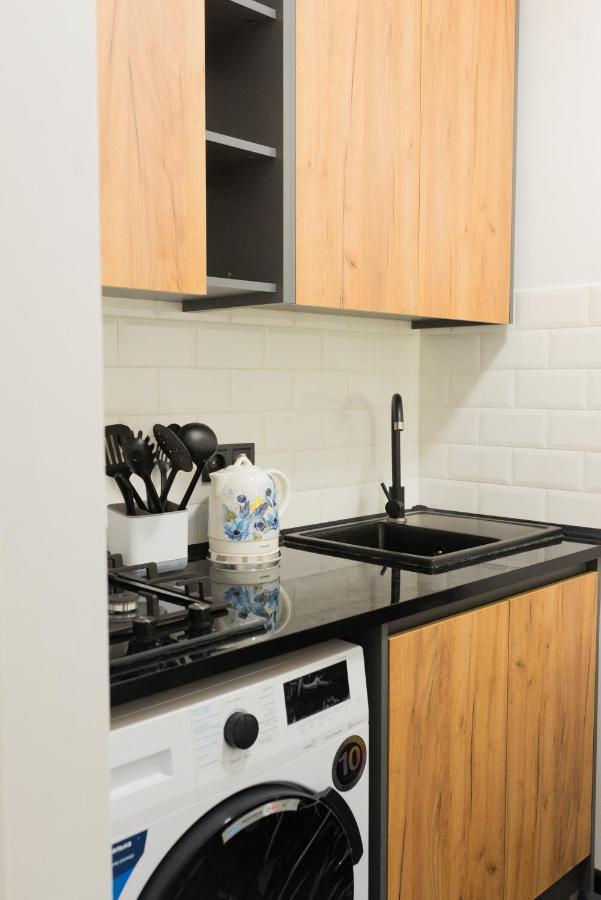 Urban Home เคียฟ ภายนอก รูปภาพ