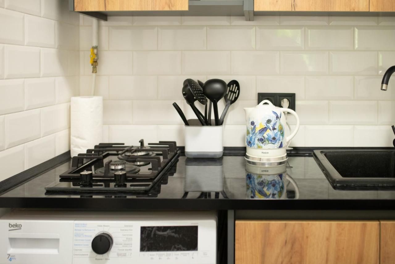 Urban Home เคียฟ ภายนอก รูปภาพ